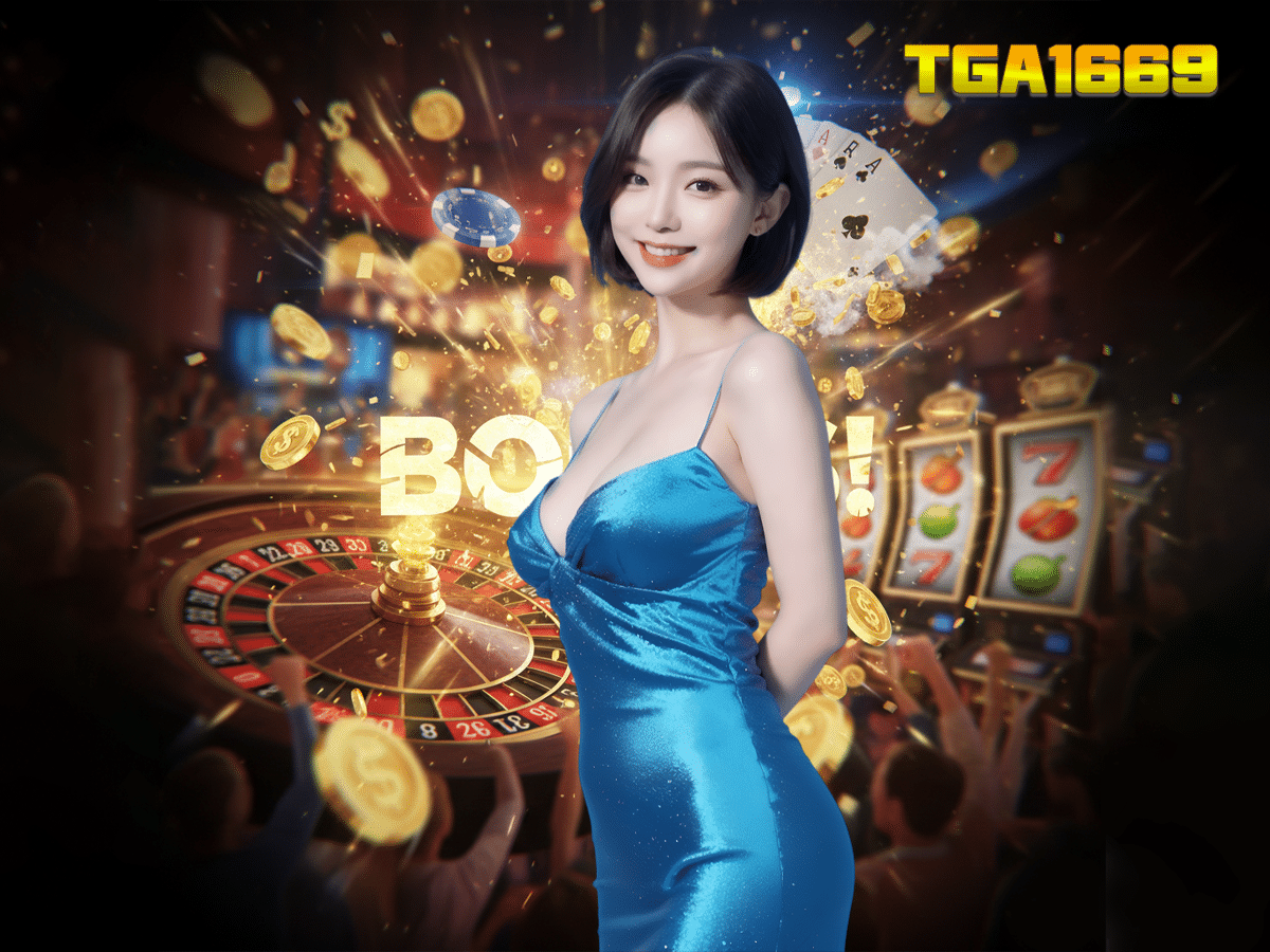 TGA1669 รีวิวสล็อตเว็บตรงที่มาแรงที่สุดปี 2026 แตกหนัก จ่ายจริง ท้าให้ลอง!