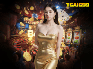 TGA1699 รีวิวทางเข้าสู่จักรวาลสล็อตเว็บตรงที่ "แตกจริง" จนต้องร้องขอชีวิต!