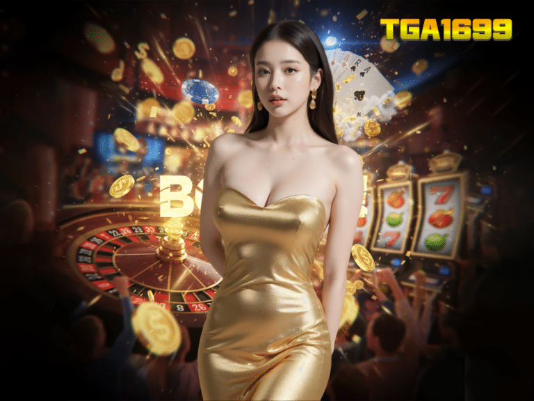 TGA1699 รีวิวทางเข้าสู่จักรวาลสล็อตเว็บตรงที่ "แตกจริง" จนต้องร้องขอชีวิต!