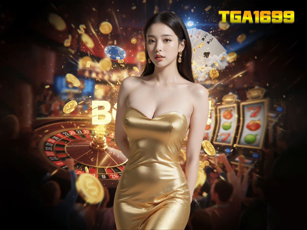 TGA1699 รีวิวทางเข้าสู่จักรวาลสล็อตเว็บตรงที่ "แตกจริง" จนต้องร้องขอชีวิต!