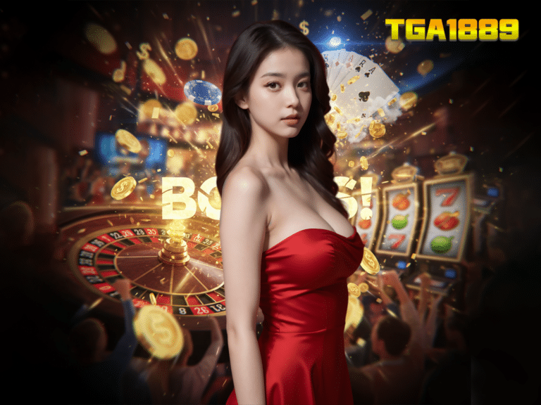 รีวิว TGA1889 สล็อตเว็บตรงที่มาแรงที่สุดในปีนี้ แตกหนัก จ่ายจริง ยืนหนึ่งเรื่องความมั่นคง