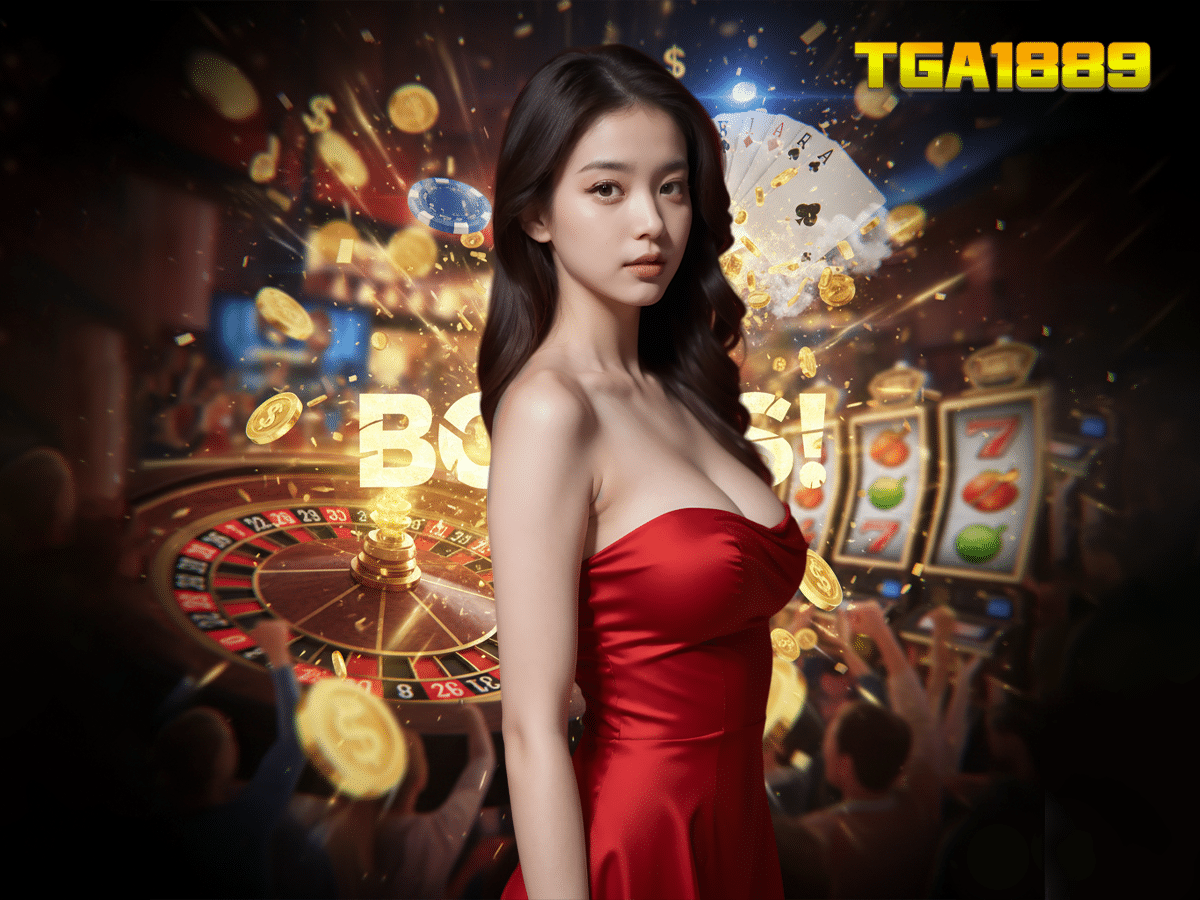 รีวิว TGA1889 สล็อตเว็บตรงที่มาแรงที่สุดในปีนี้ แตกหนัก จ่ายจริง ยืนหนึ่งเรื่องความมั่นคง